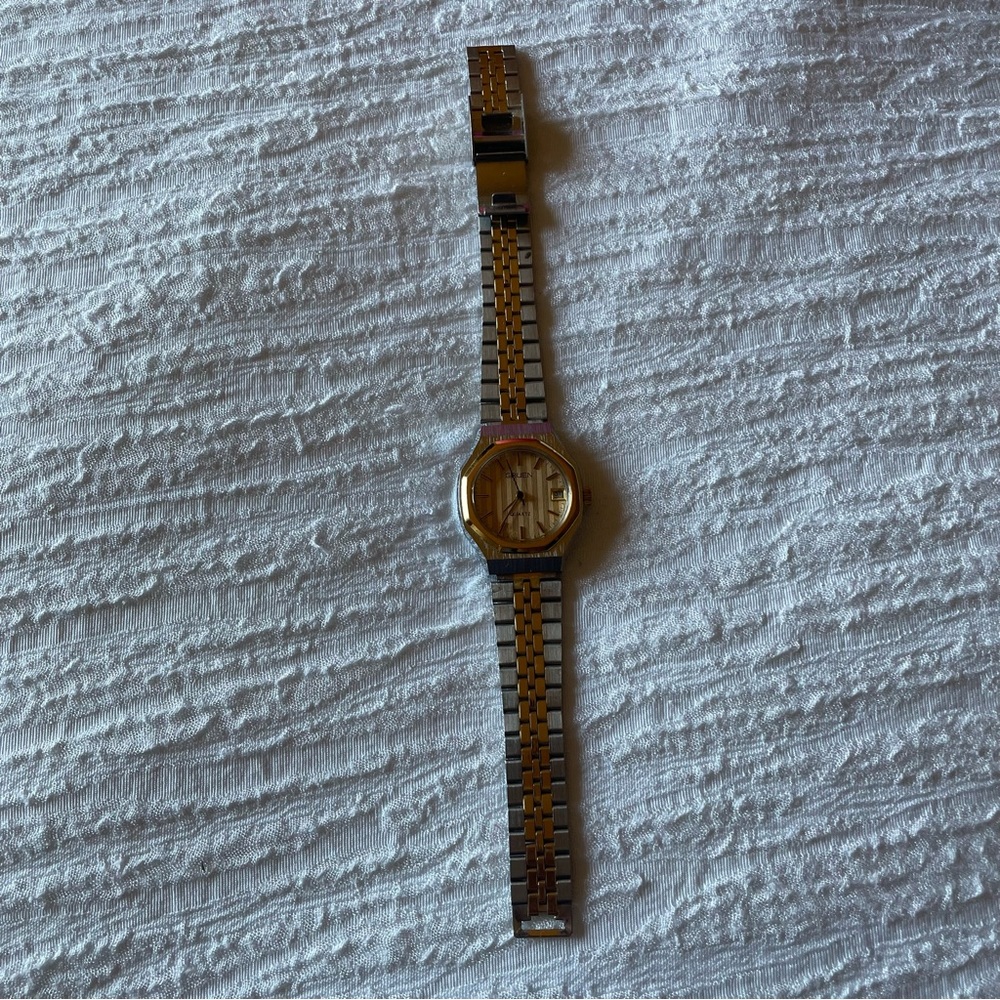 Vintage Gruen watch